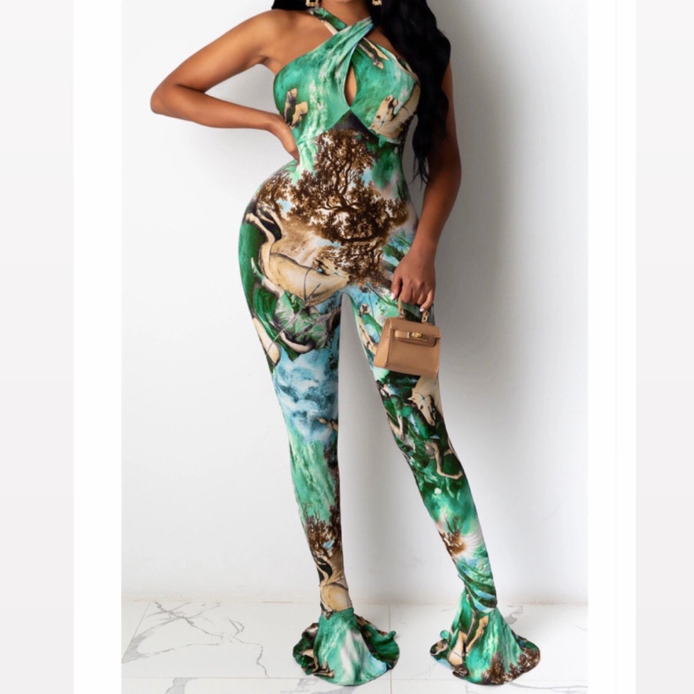 Rich Girl Jumpsuit